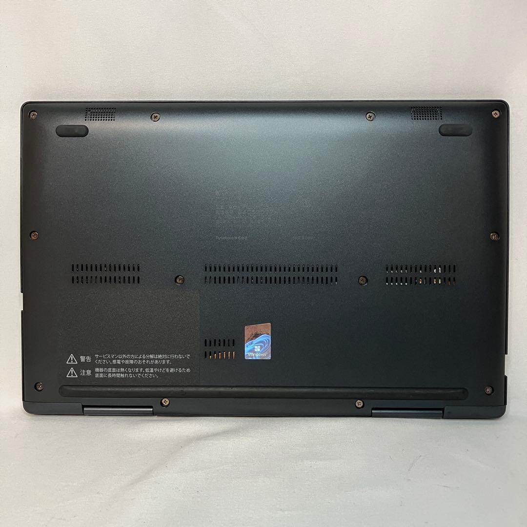 美品 dynabook V83 13世代 i5 16GB 2in1 タッチパネル