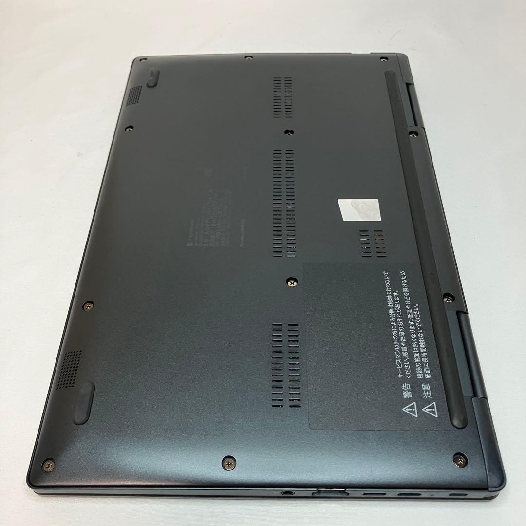 美品 dynabook V83 13世代 i5 16GB 2in1 タッチパネル
