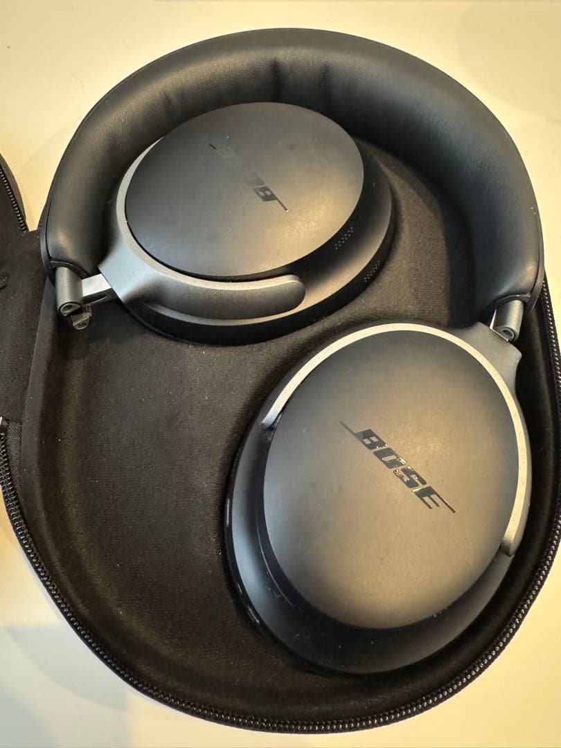 BOSE QuietComfort ultra Headphones 美品