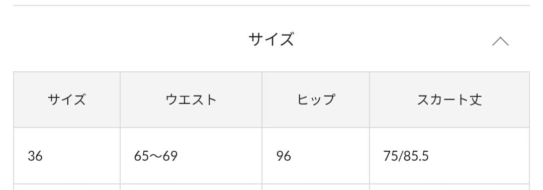 【新品未使用】ラ ブティックボンボン　アシメラッフルスカート　ホワイト