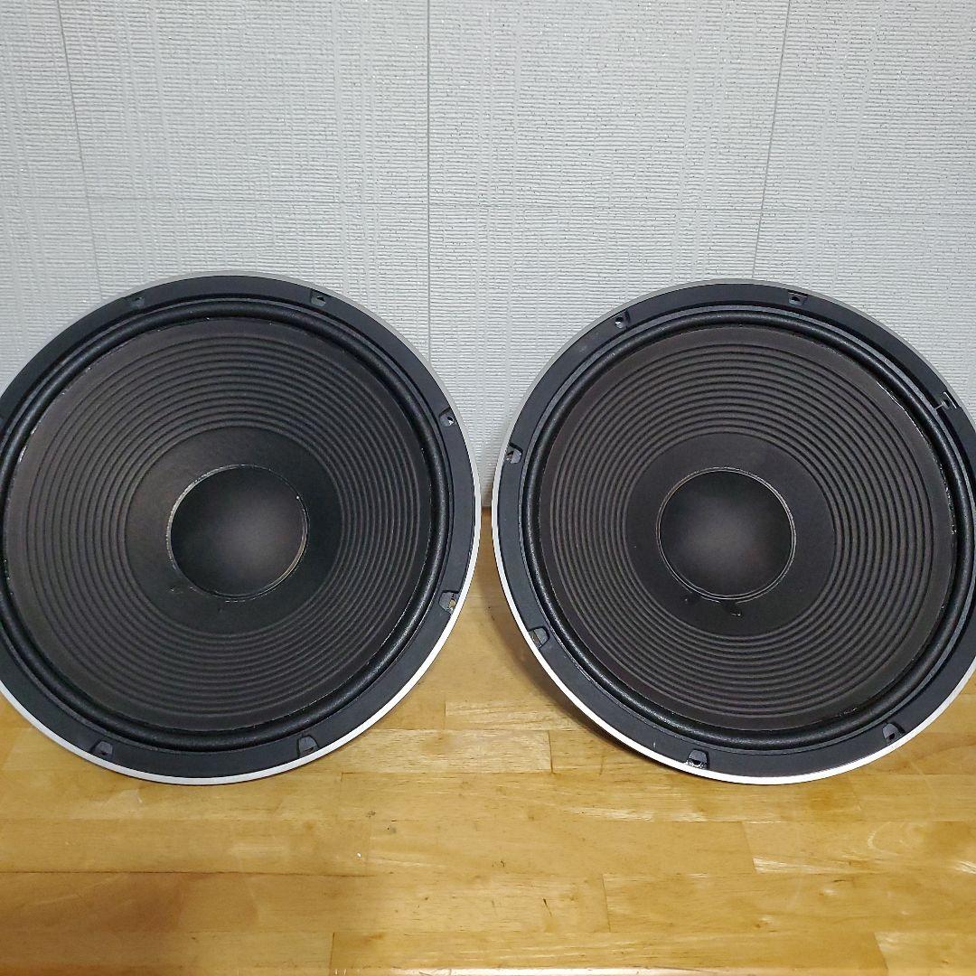 FOSTEX　40cmウーハーペア