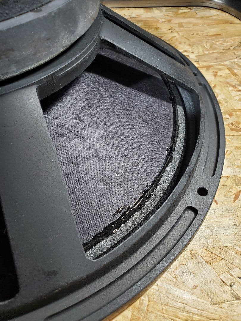 FOSTEX　40cmウーハーペア