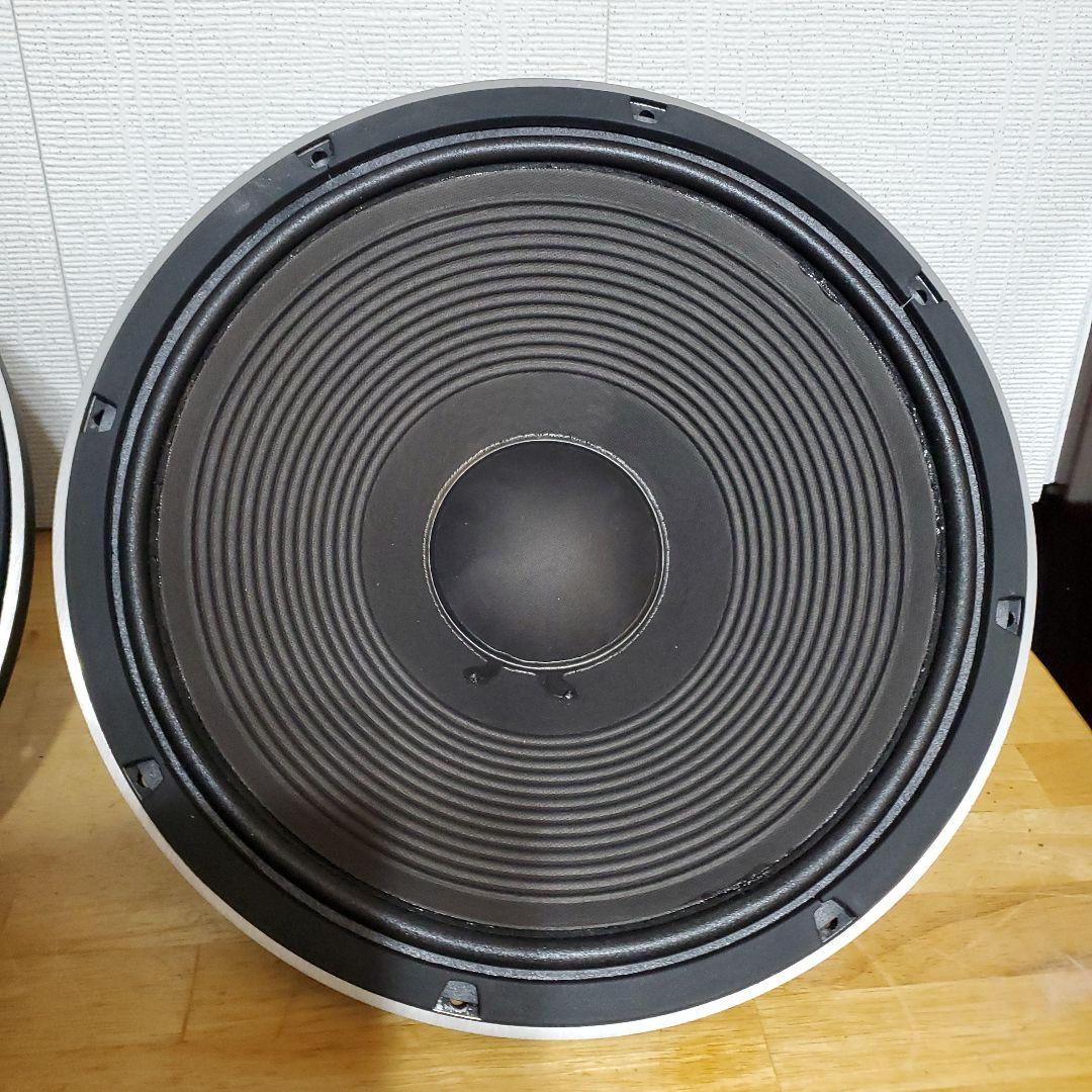 FOSTEX　40cmウーハーペア