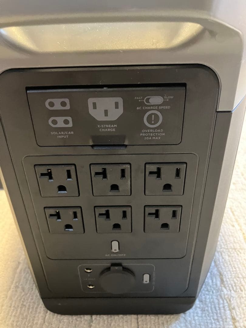 トノサマ　デルタ2MAX エコフロー