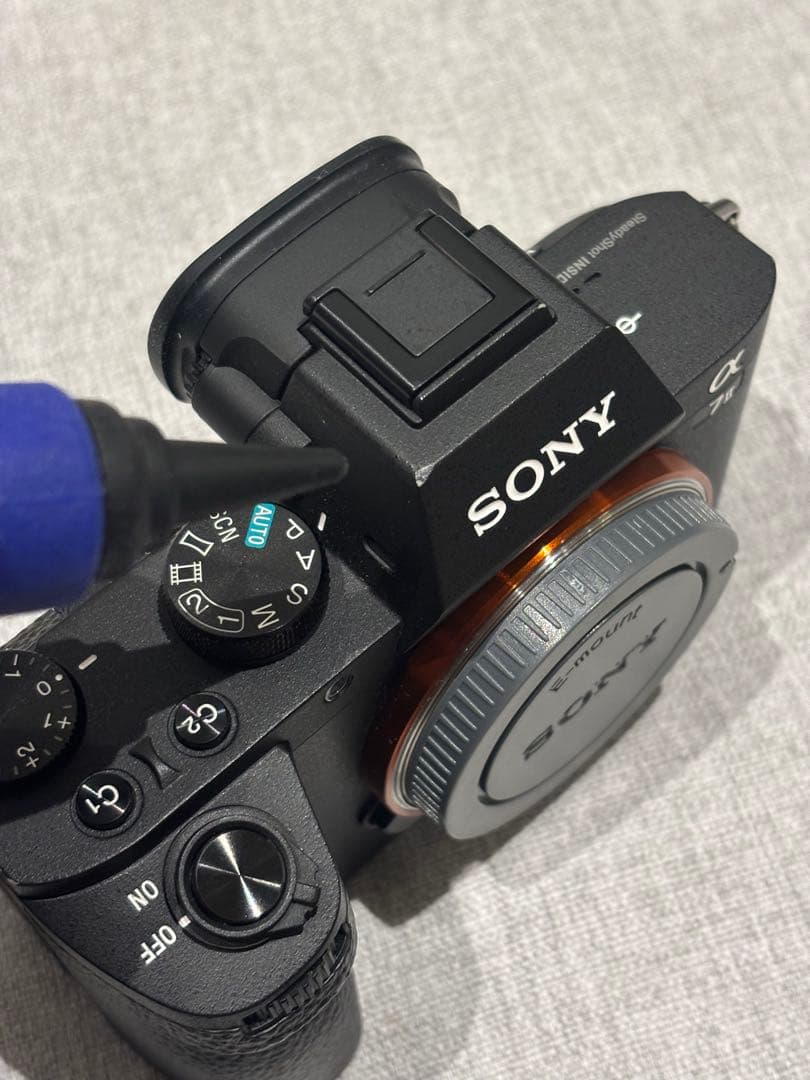 ソニー SONY α7 II ミラーレス一眼カメラ ILCE-7M2
