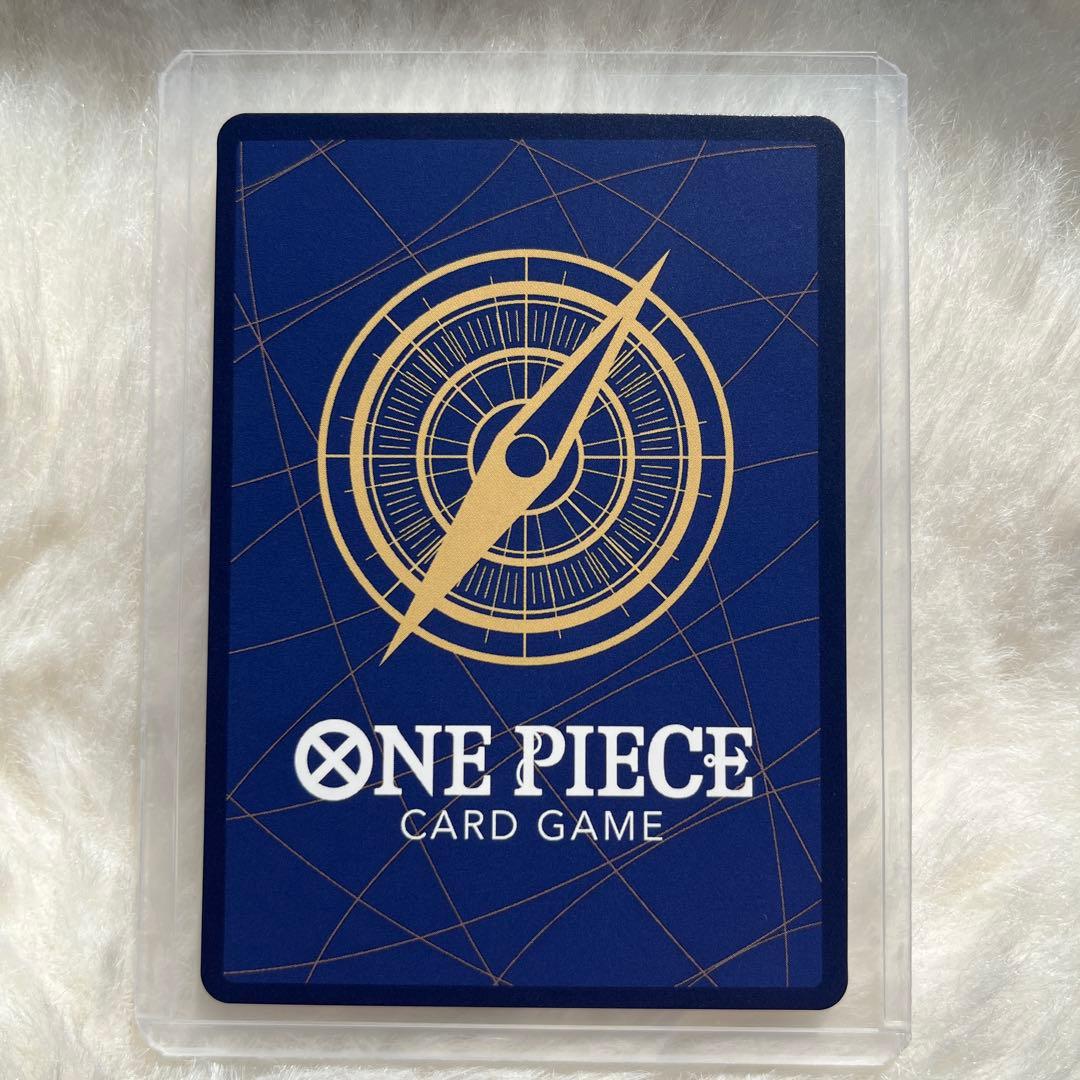 ワンピースカード/蒼海の七傑/侵食輪廻(パラレル)