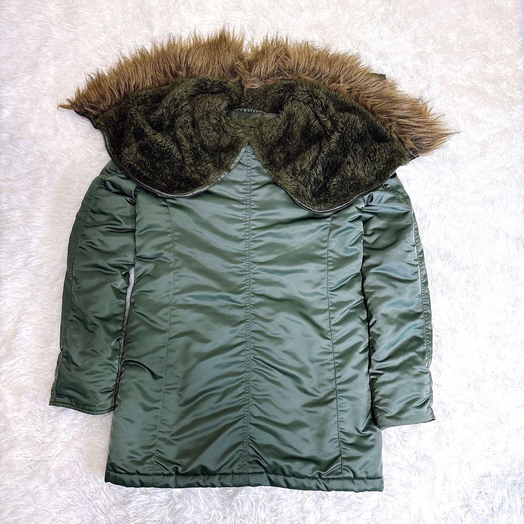 HystericGlamour ヒステリックグラマー プリマロフトN-3B F