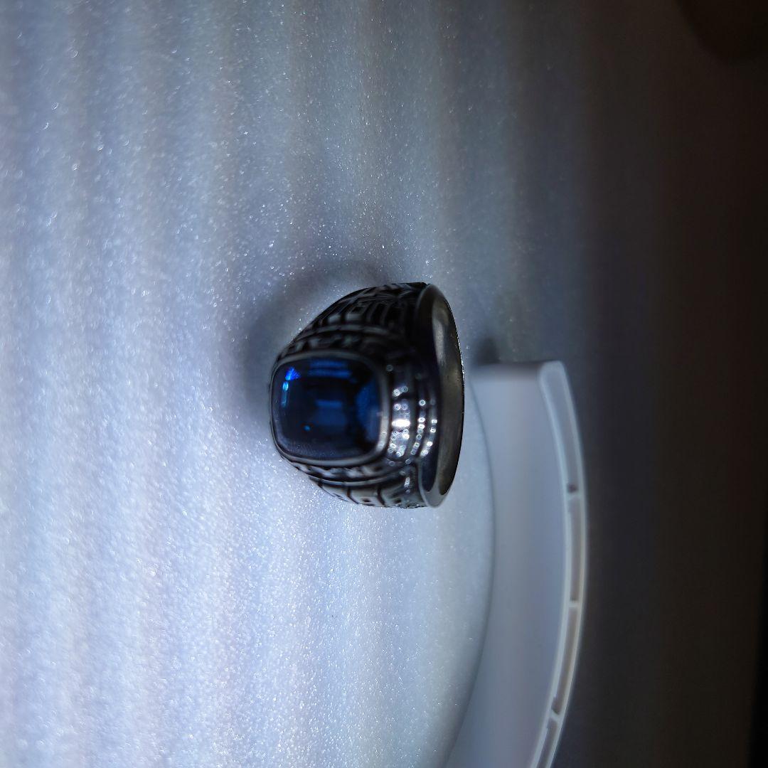 ペ*ゼ様 ジャスティン　カレッジリング　表記1996