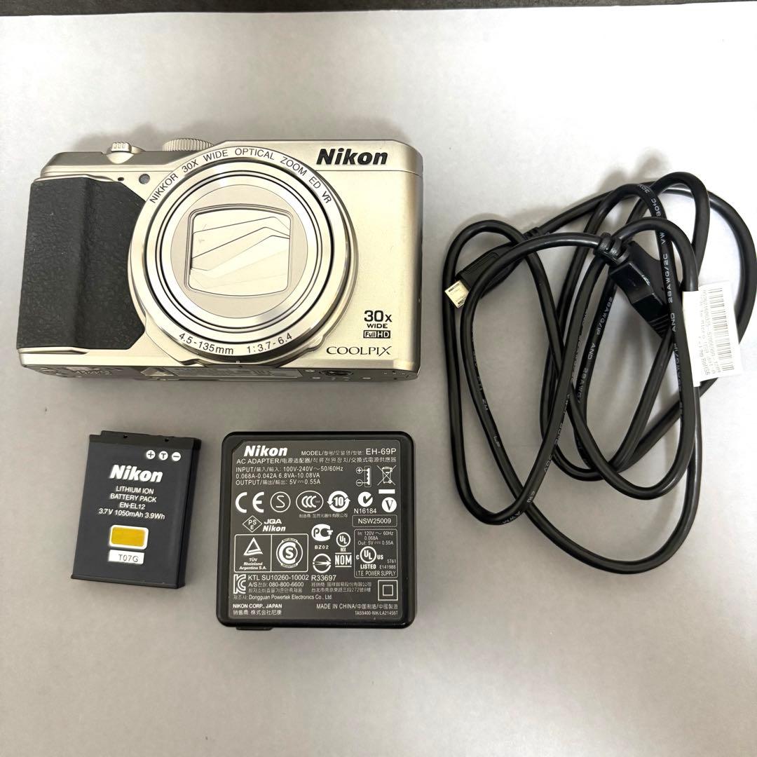 ⭐️美品 Nikon クールピクス COOLPIX S9900 ニコン