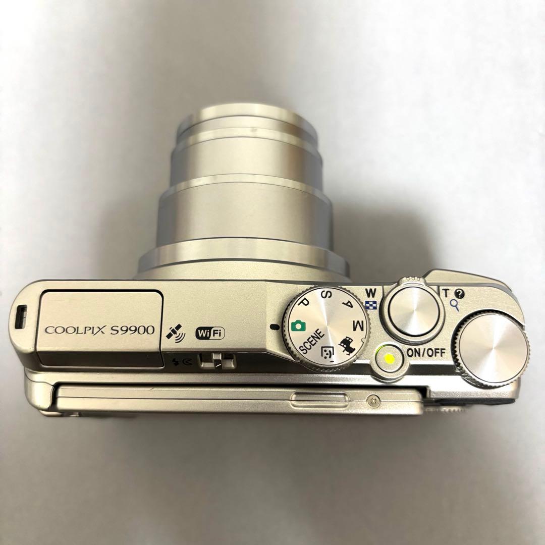 ⭐️美品 Nikon クールピクス COOLPIX S9900 ニコン