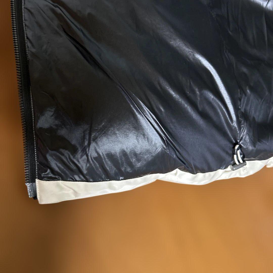 ユニクロ+Jジルサンダーコラボボリュームレディースダウンジャケットダウン90%