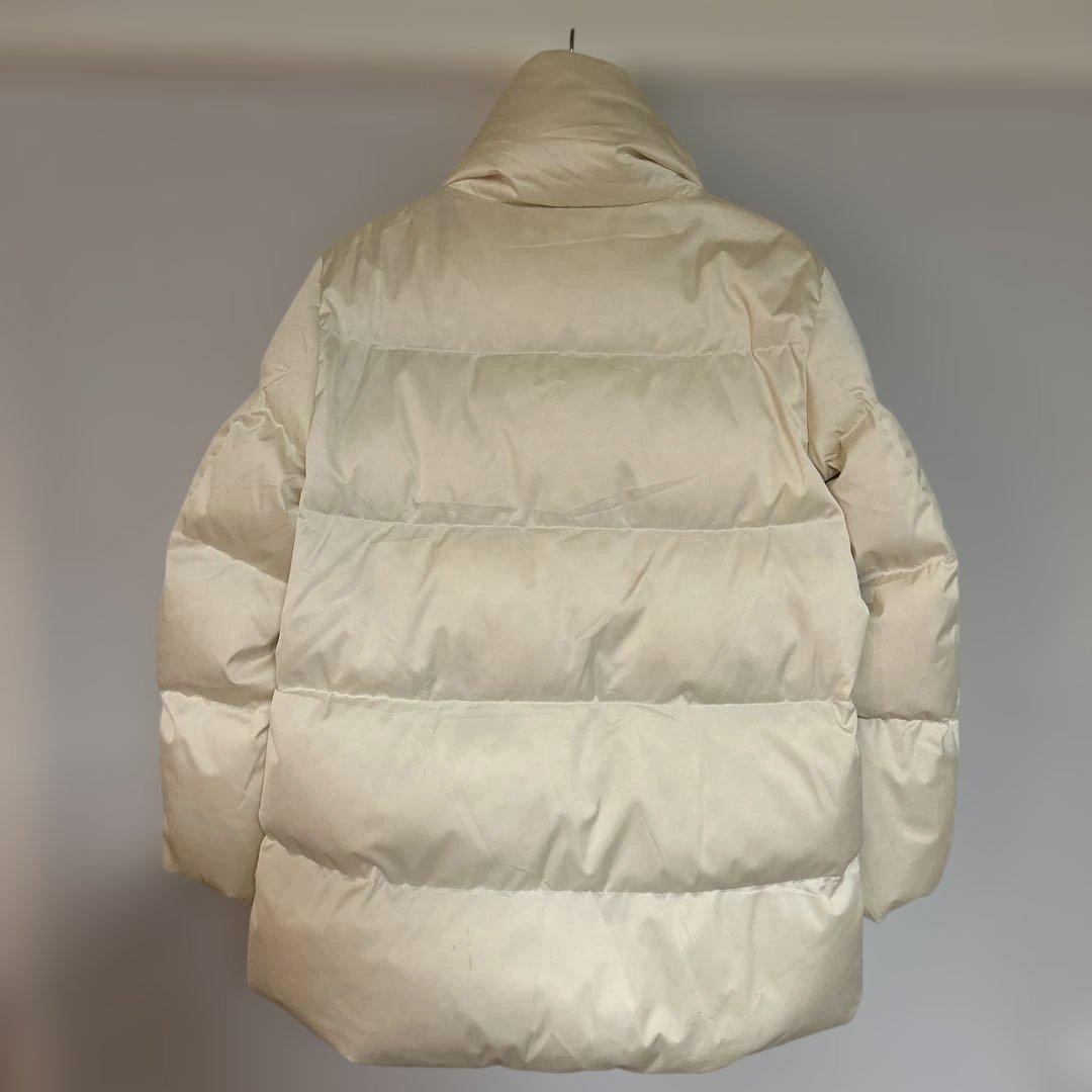 ユニクロ+Jジルサンダーコラボボリュームレディースダウンジャケットダウン90%