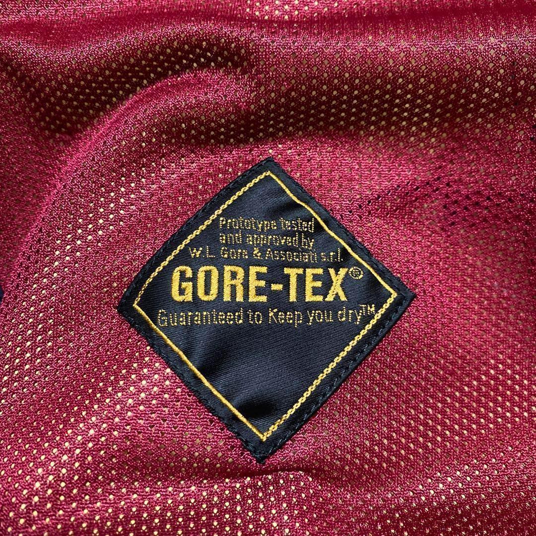 プラダ　PRADA ナイロンジャケット　ネイビー　ゴアテックスXXL 52