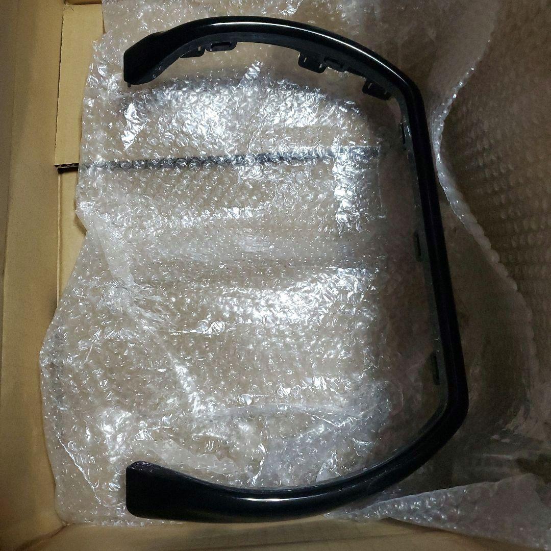 miii♡《新車外し》 スズキ ハスラー インパネガーニッシュ 5点セット