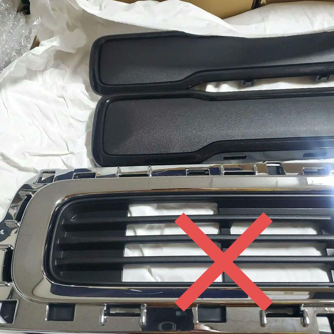 miii♡《新車外し》 スズキ ハスラー インパネガーニッシュ 5点セット