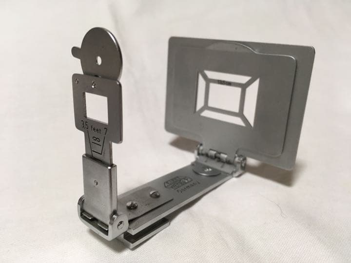 ★ライツ スポーツファインダー ROSOL 後期 Leitz　コレクションにも！