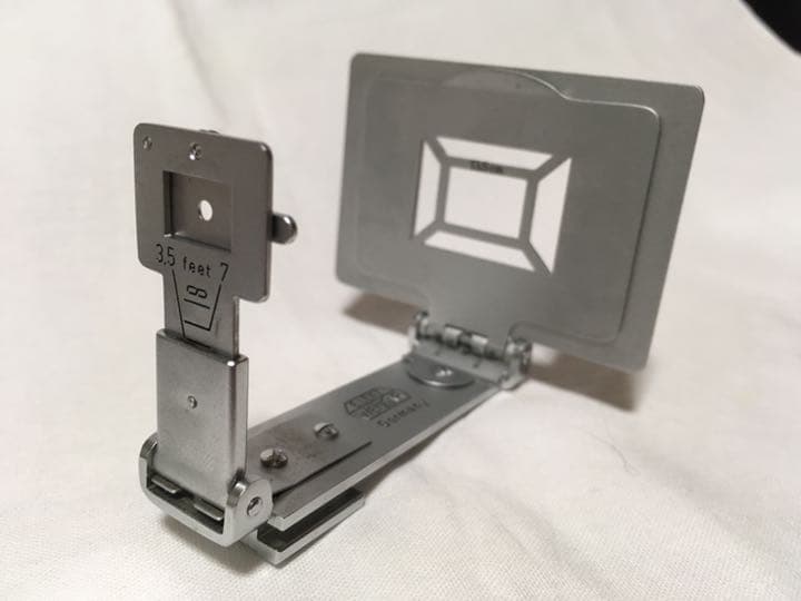 ★ライツ スポーツファインダー ROSOL 後期 Leitz　コレクションにも！