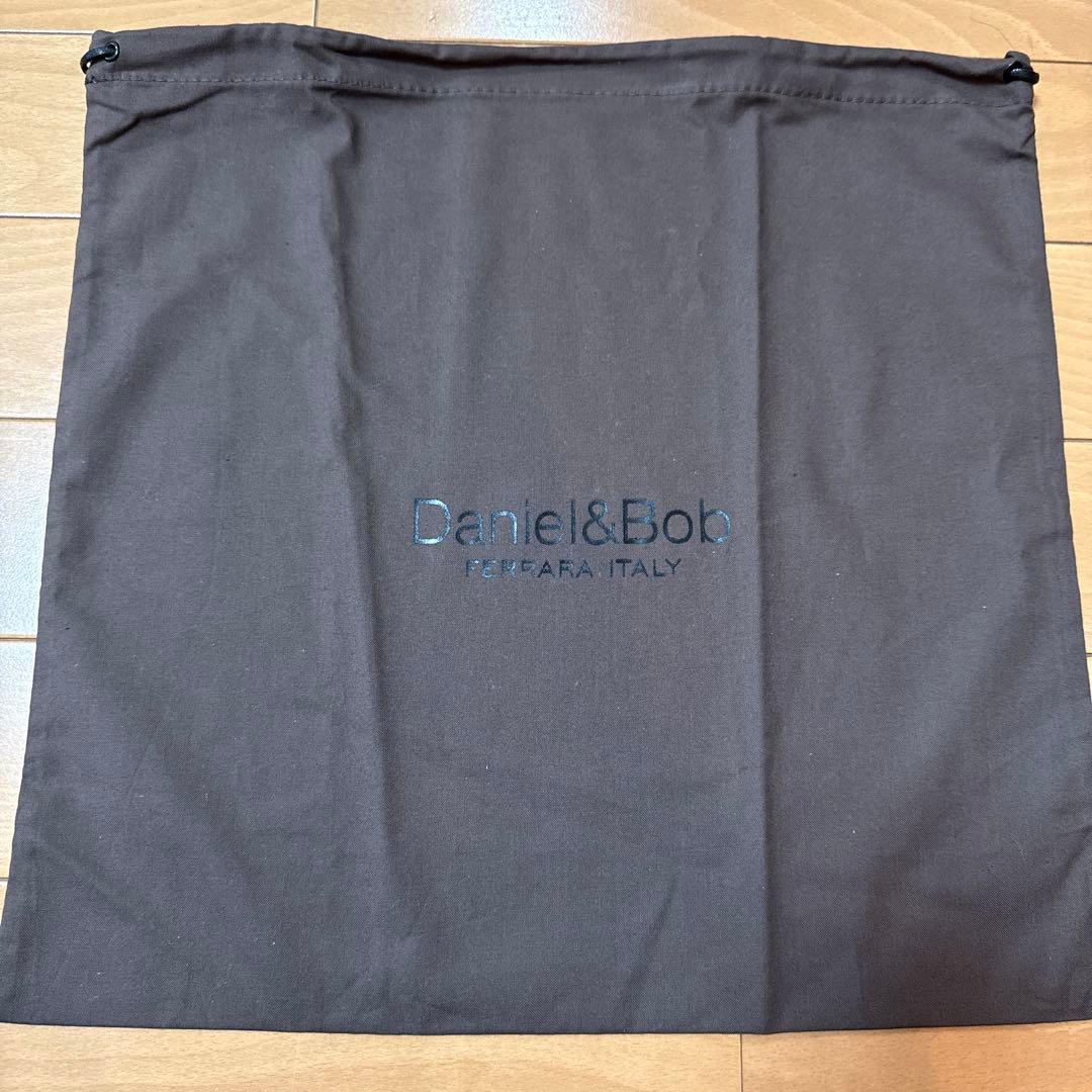 新品　Daniel&Bobダニエル&ボブ　レザーショルダーバッグ RODI