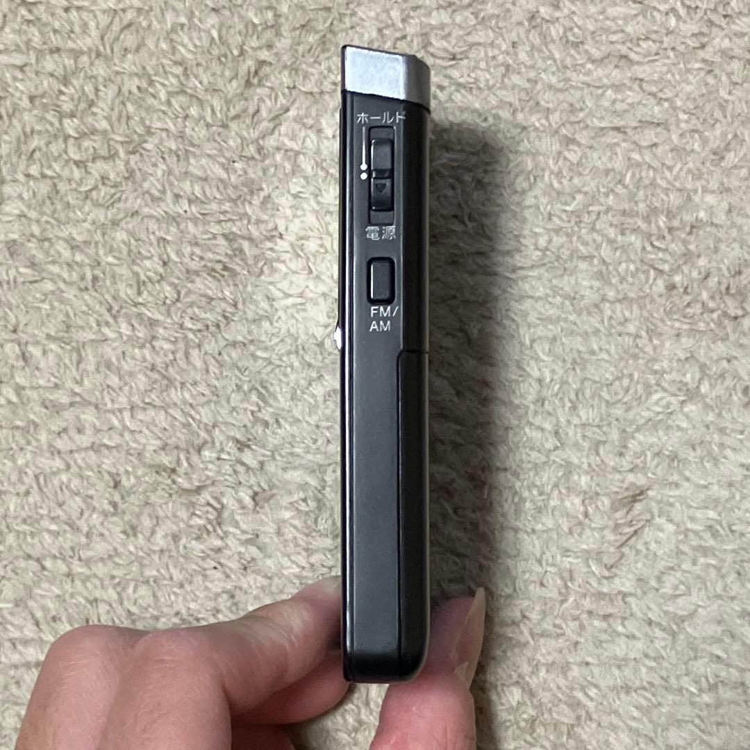 SONY FM/AMラジオ SRF-T355