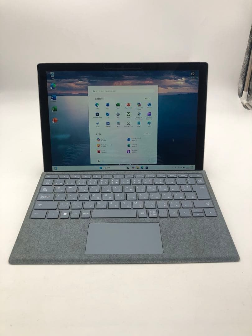 Windowsタブレット本体 Surface Pro7 Core i3-1005G1