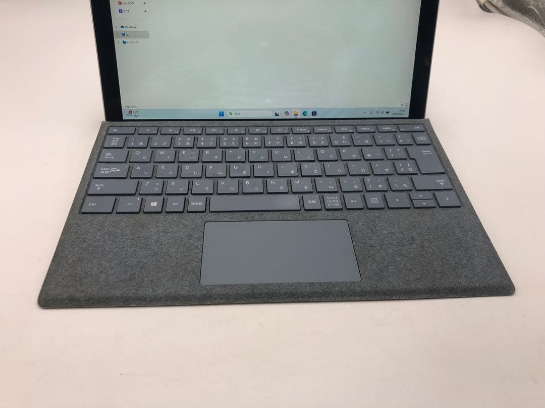 Windowsタブレット本体 Surface Pro7 Core i3-1005G1
