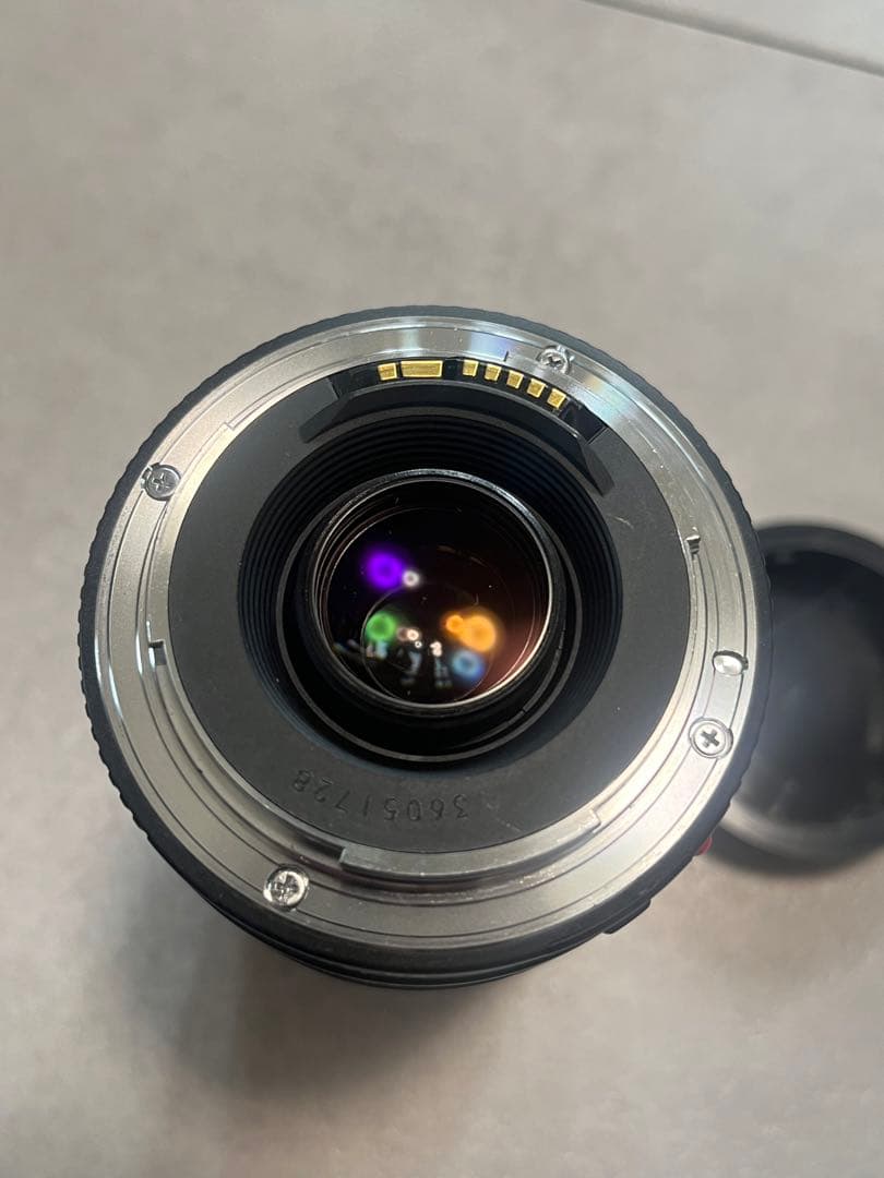 動作美品！canon EF 75-300mm 4-5.6 Ⅲ USM