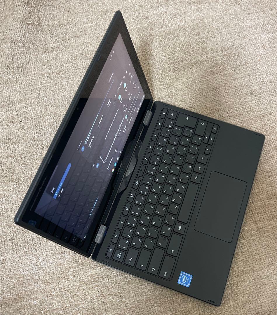 Acer Chromebook Spin 511タッチパネルディスプレイ