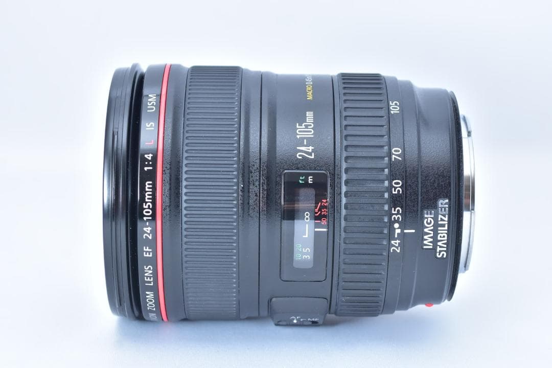 Canon キヤノン EF 24-105mm F4 L IS USM 純正フード