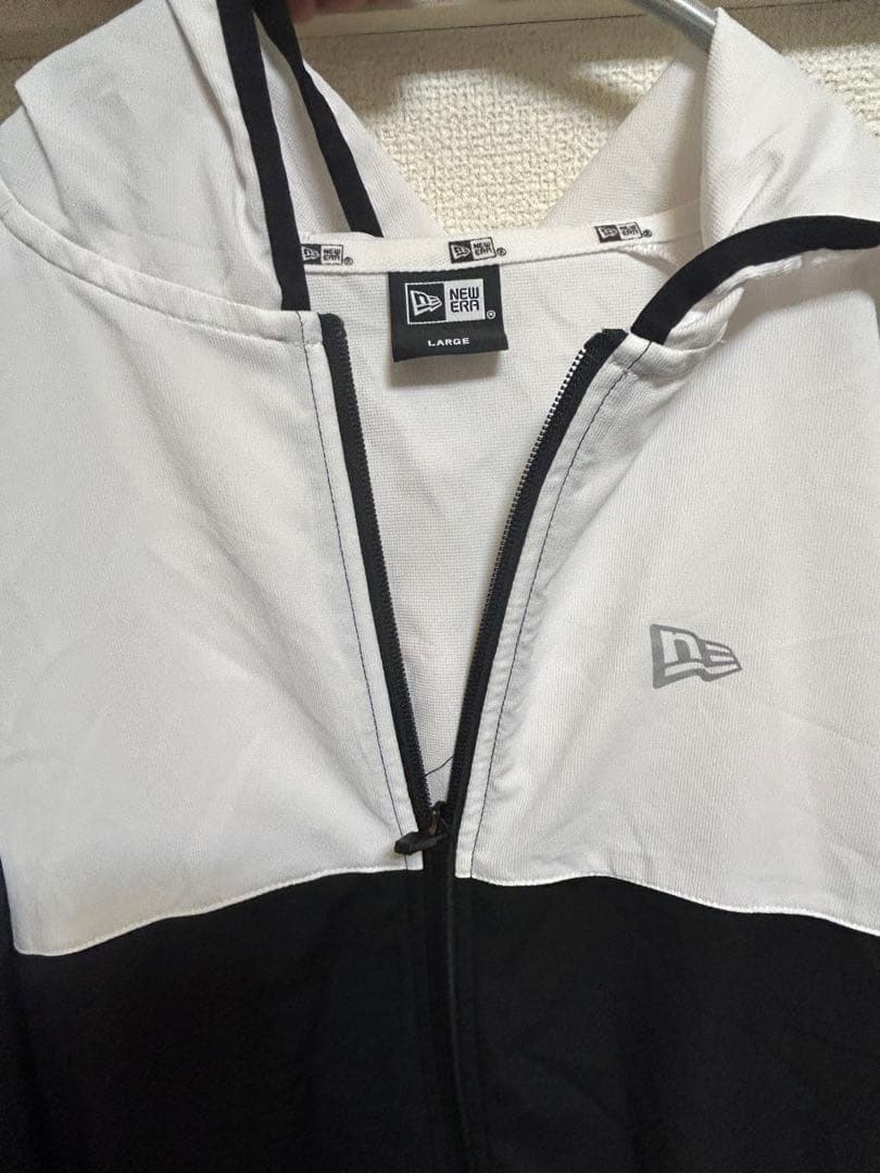 ニューエラ　セットアップ　L