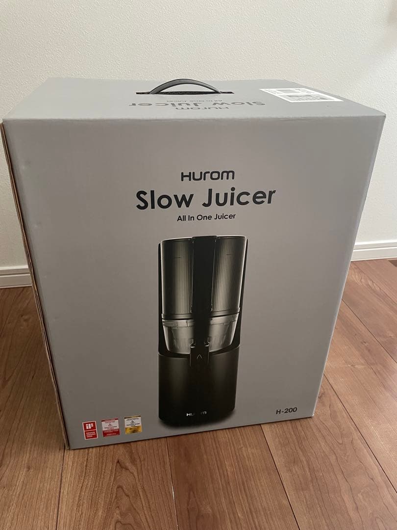 キッチン家電 HUROM Slow Juicer H-200