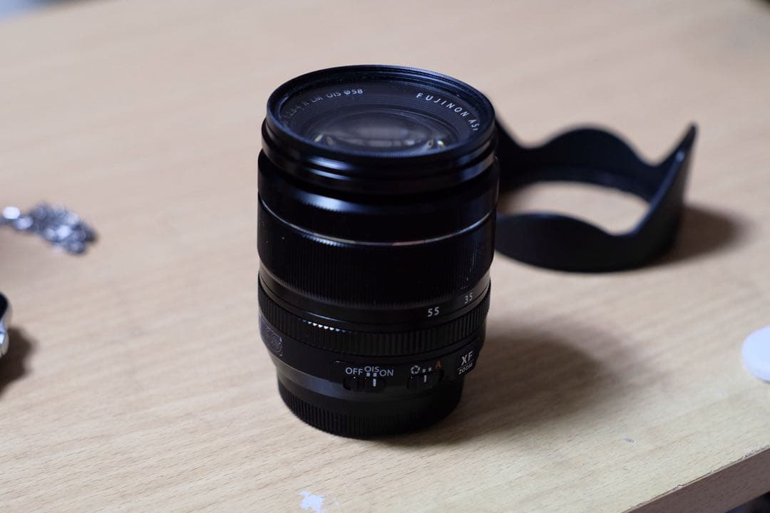 レンズ(ズーム) FUJIFILM XF 18-55mm F2.8-4 R