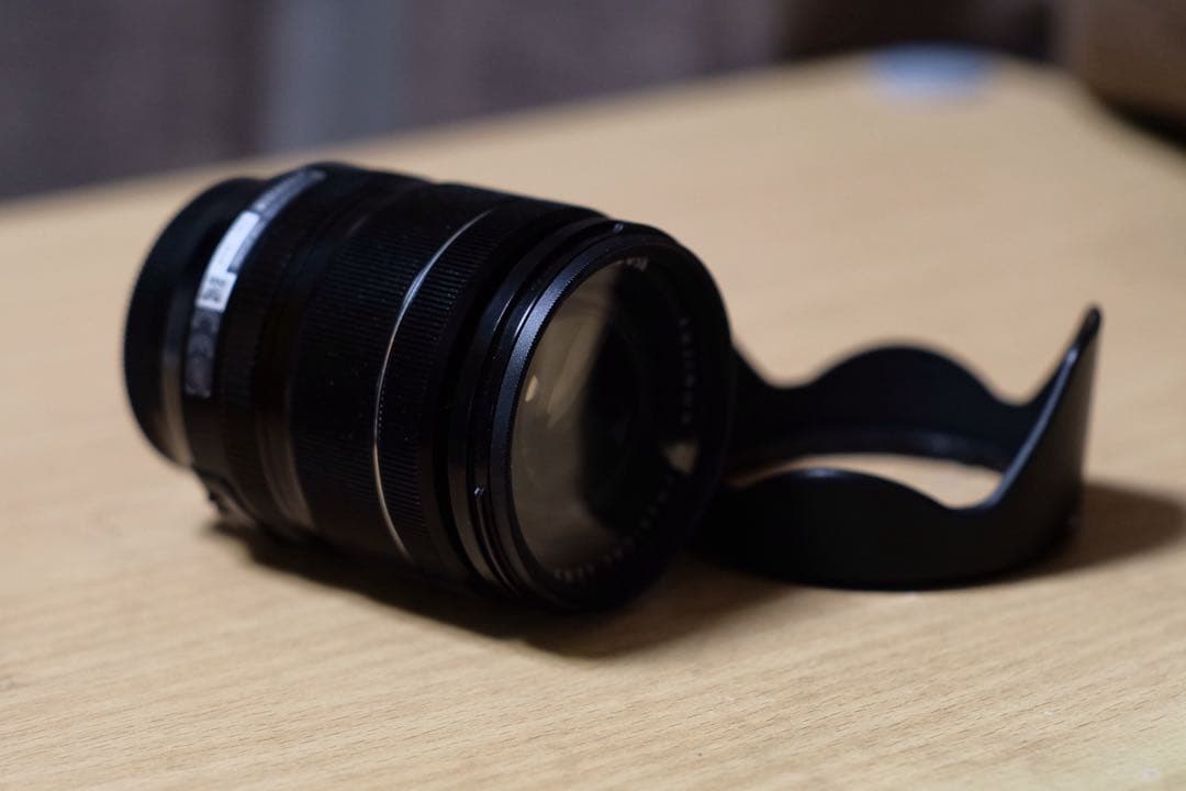 レンズ(ズーム) FUJIFILM XF 18-55mm F2.8-4 R