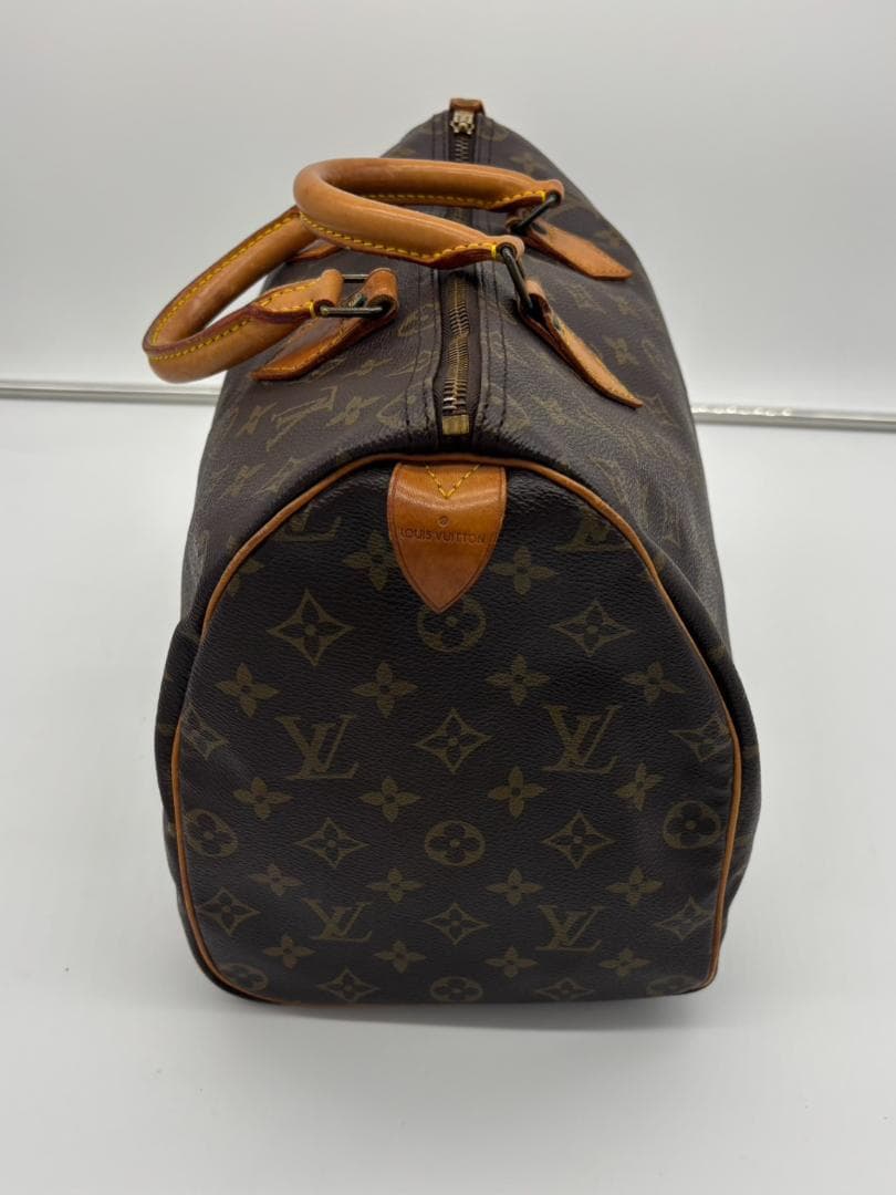 ルイヴィトン スピーディー35 モノグラム M41524 レディースハンドバッグ