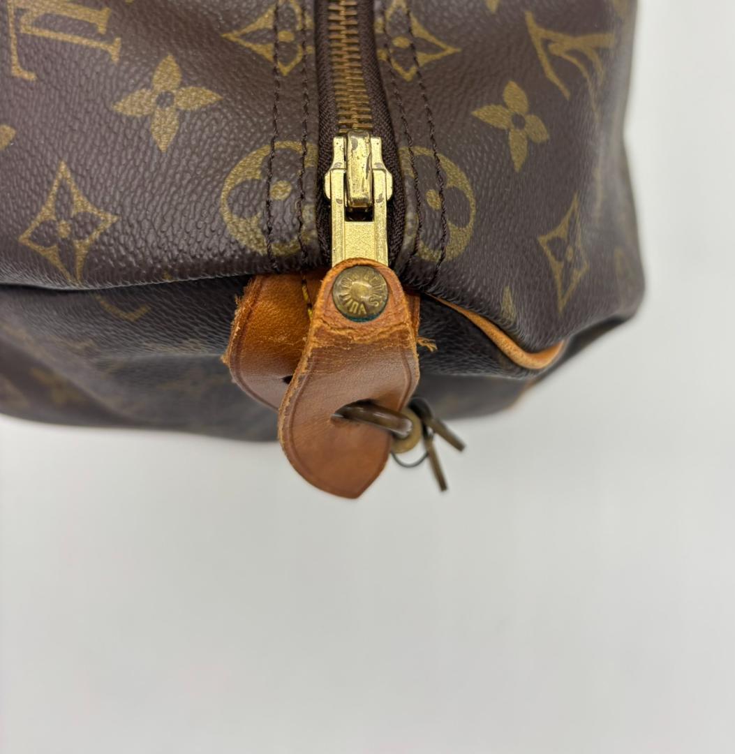 ルイヴィトン スピーディー35 モノグラム M41524 レディースハンドバッグ