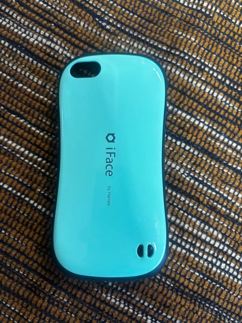 【iFace付】iPhone SE 第1世代 ローズゴールド【バッテリー100】