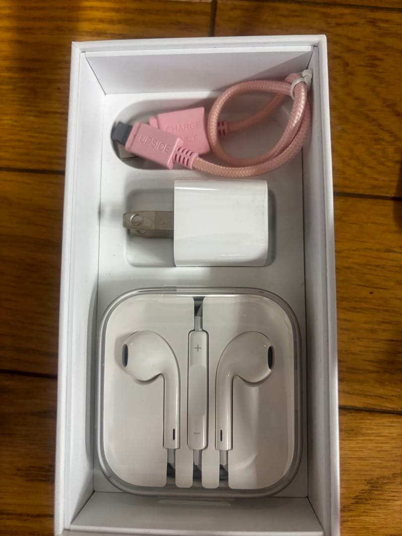 【iFace付】iPhone SE 第1世代 ローズゴールド【バッテリー100】