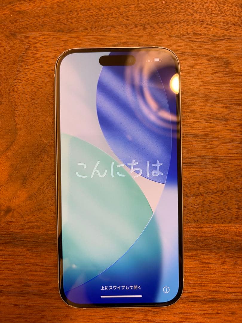 Apple iPhone 15 本体