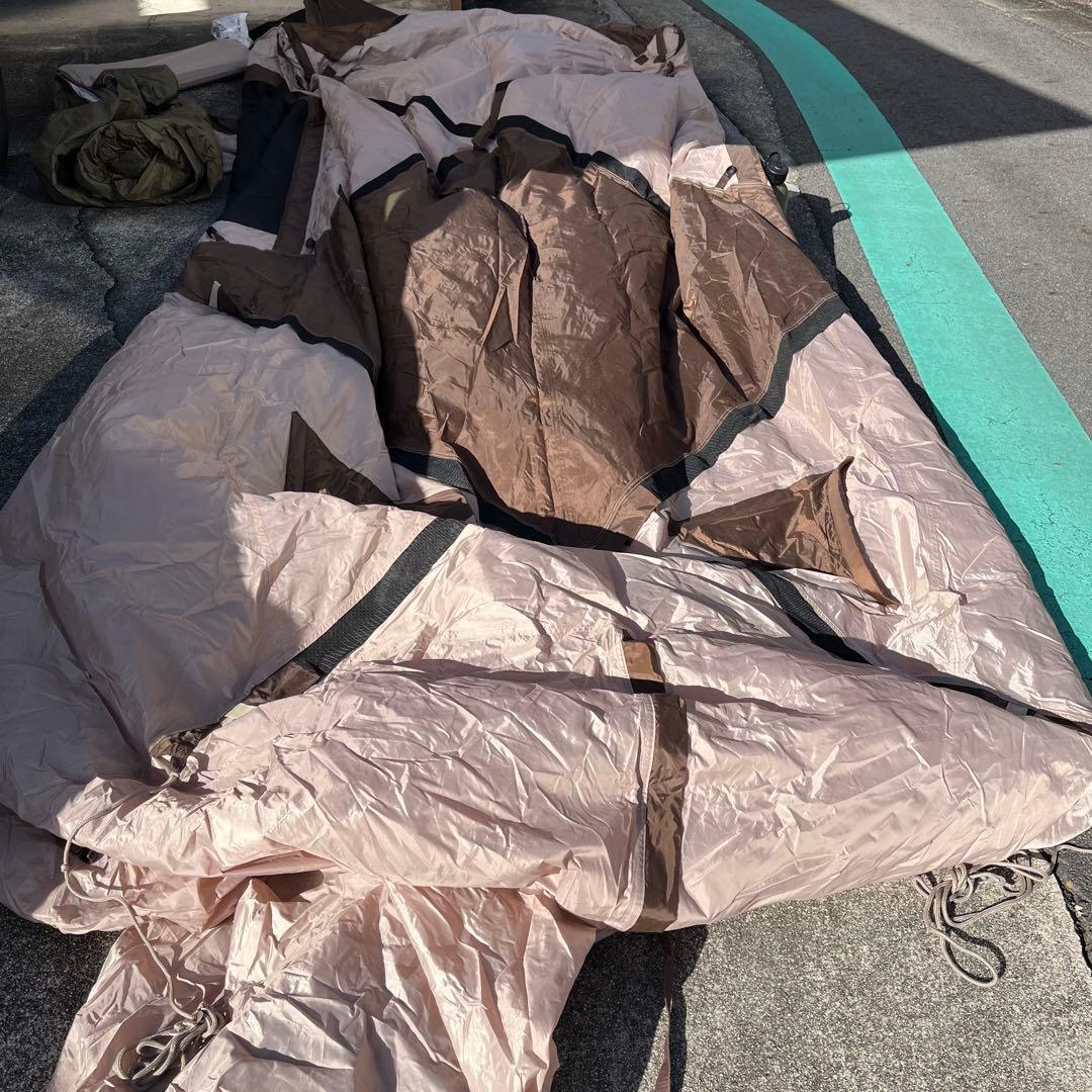 LOGOS Tradcanvas T/C PANELドゥーブル XL