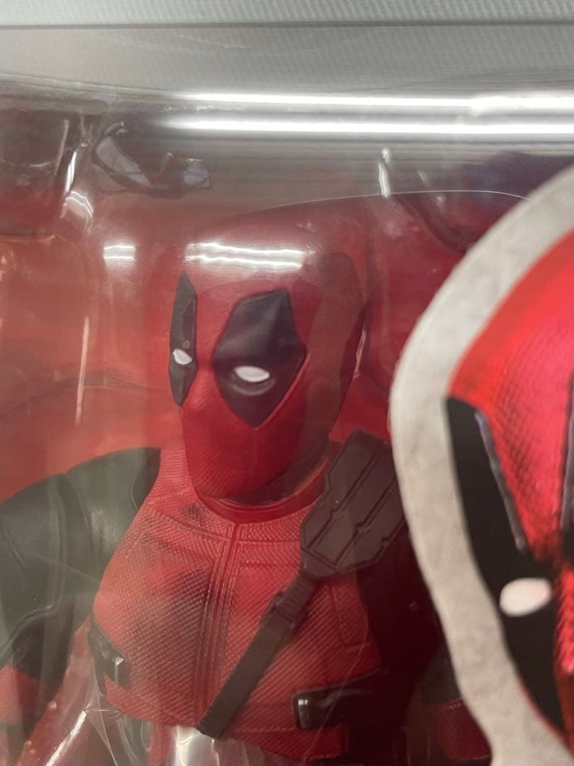 S.H.フィギュアーツ　デッドプール