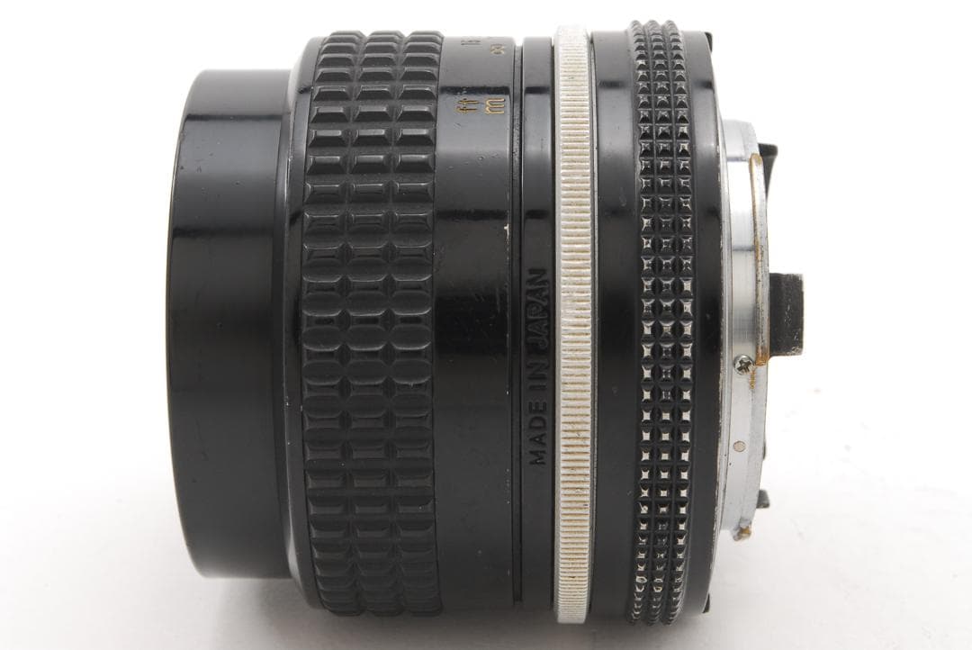 フィルムカメラ Nikon Ai NIKKOR 35mm f/2.8