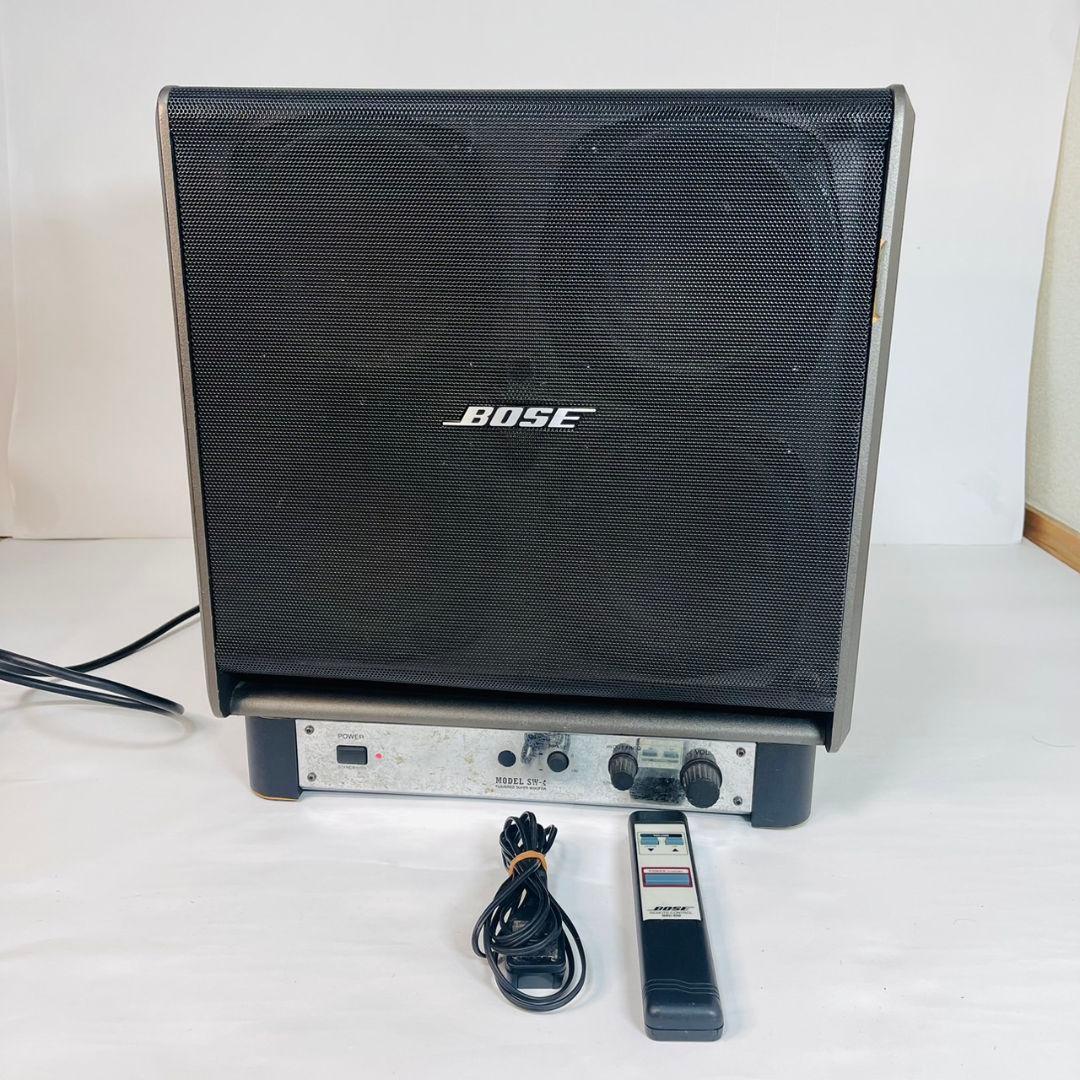 BOSE SW-4 スーパーウーファー