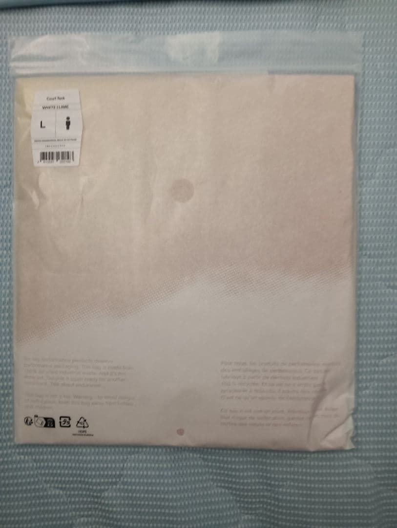 ON メンズ コート タンクトップ ピンクイエロー