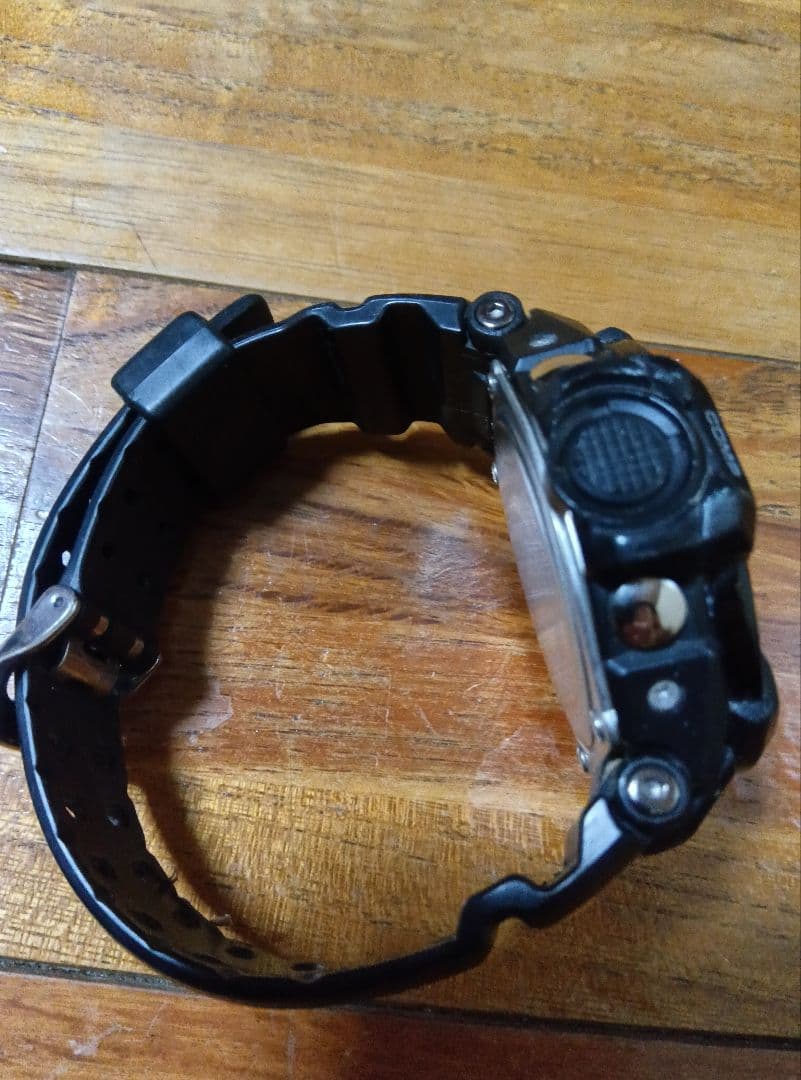 G-SHOCK　GA-1100とGLX-5600C 電池切れ