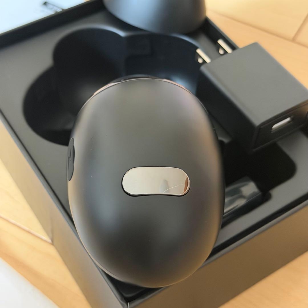 アンファー　DISM EMS 電動 洗顔ブラシ