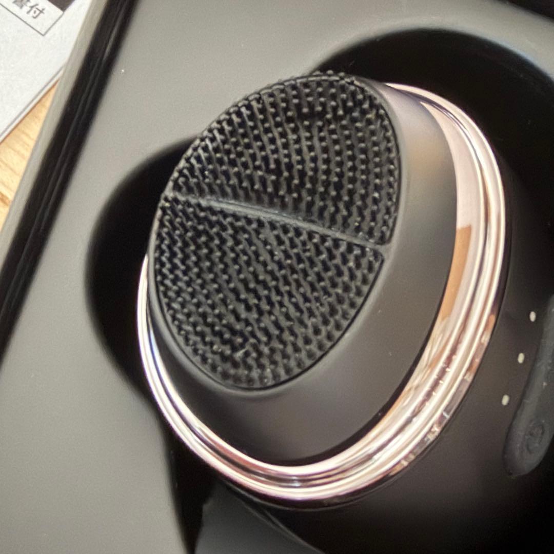 アンファー　DISM EMS 電動 洗顔ブラシ