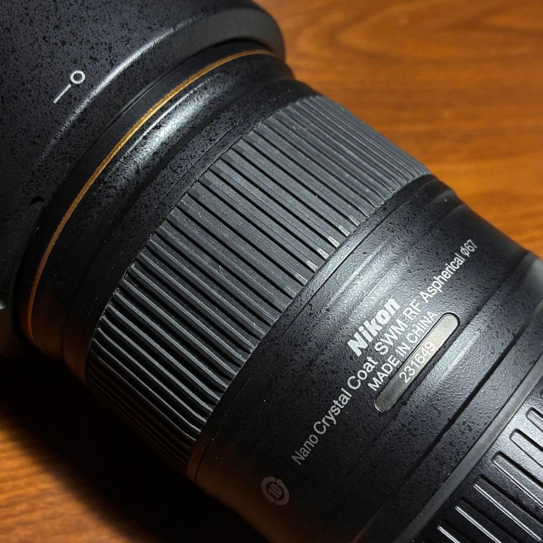 美品！AF-S NIKKOR 28mm F1.8 G