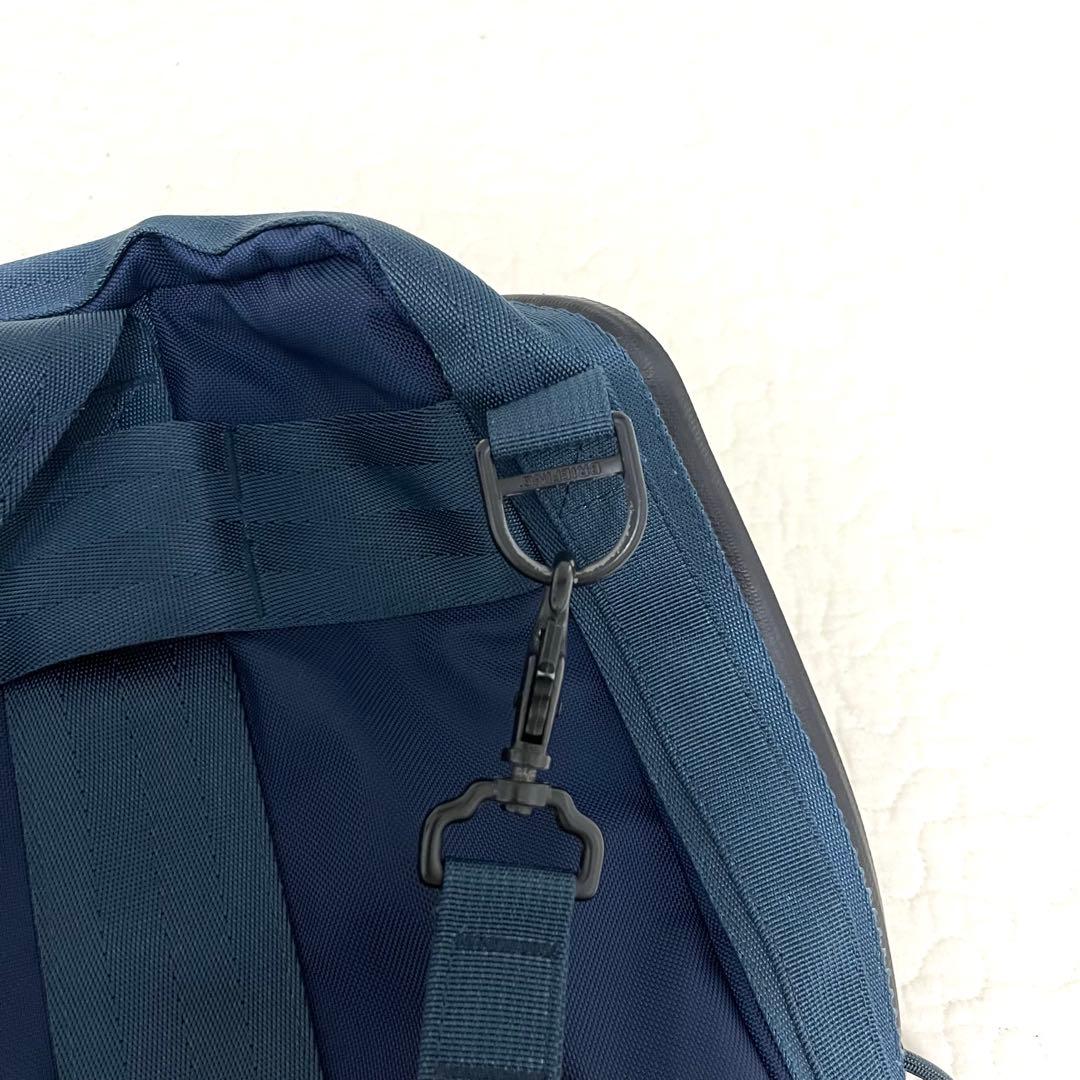 ブリーフィング　2way コラボ　別注　ANA ビジネスバッグ　ショルダーバッグ