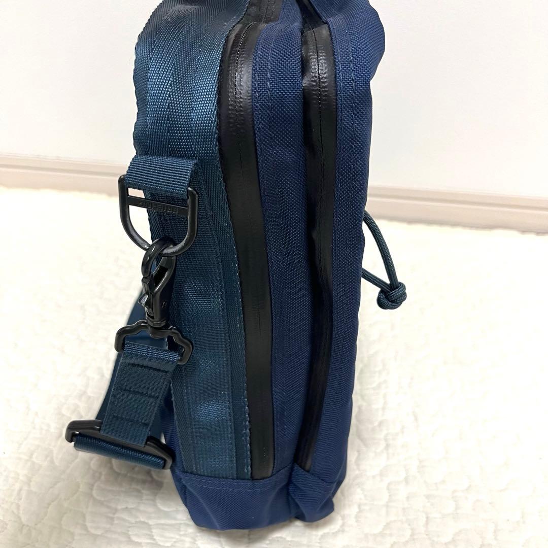 ブリーフィング　2way コラボ　別注　ANA ビジネスバッグ　ショルダーバッグ