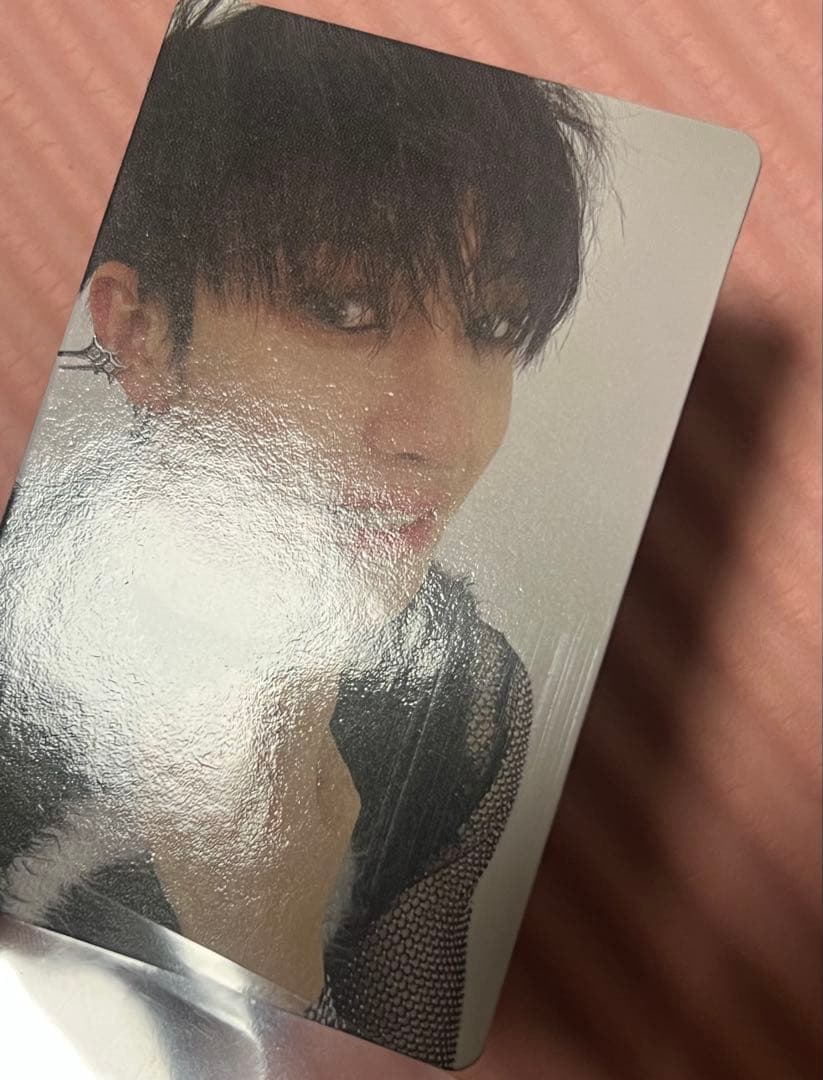 Stray Kids スキズ 店舗特典 トレカ ポラ ATE バンチャン セット