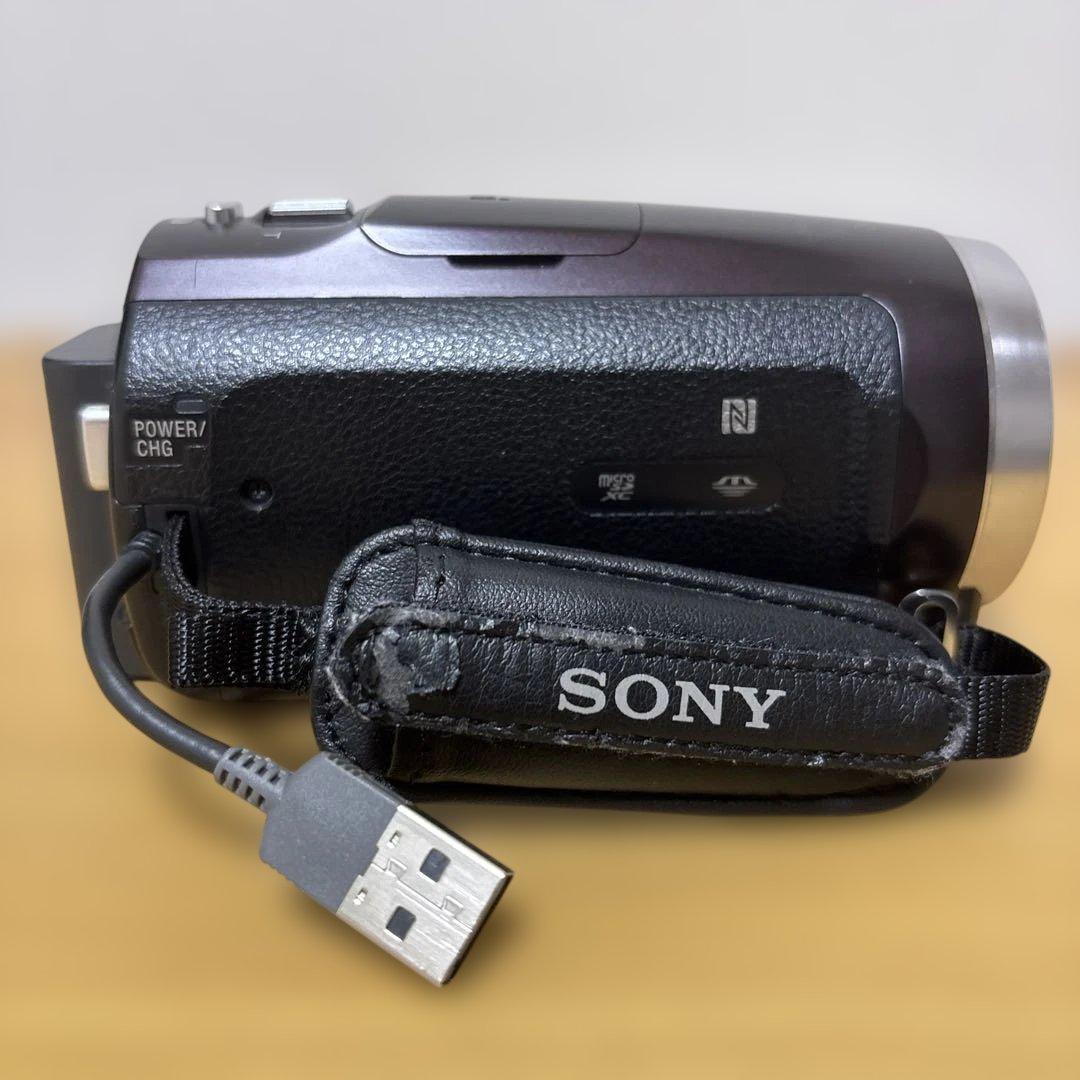 値下げ SONY HDR-CX675 Handycam ビデオカメラ